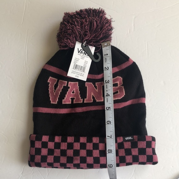 VANS BEANIE / SPIRIT POM BEANIE - Picture 4 of 7